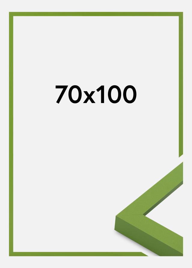 Keret Selection Akrilüveg Lime Green 70x100 cm