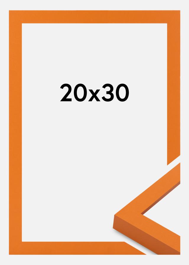 Keret Selection Akrilüveg Orange 20x30 cm