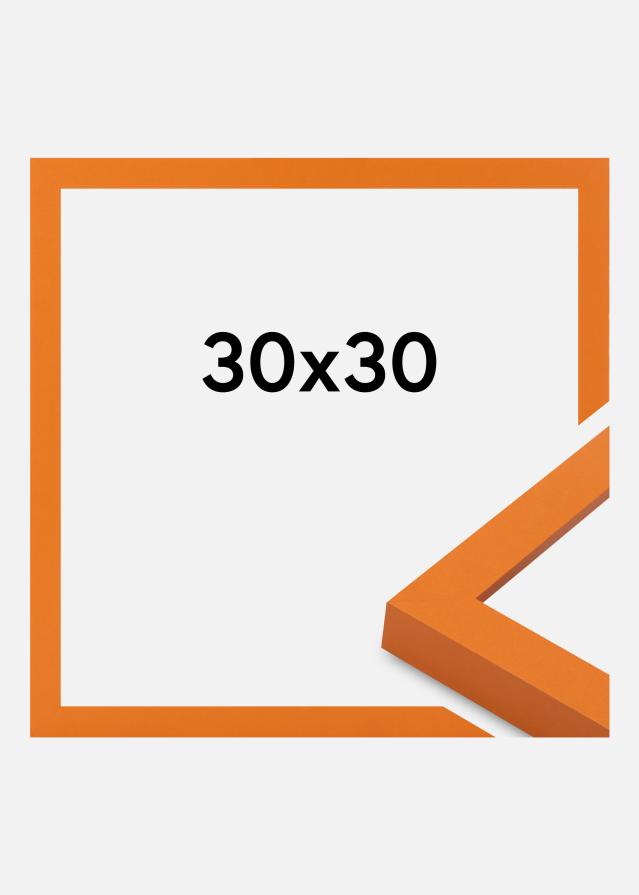 Keret Selection Akrilüveg Orange 30x30 cm