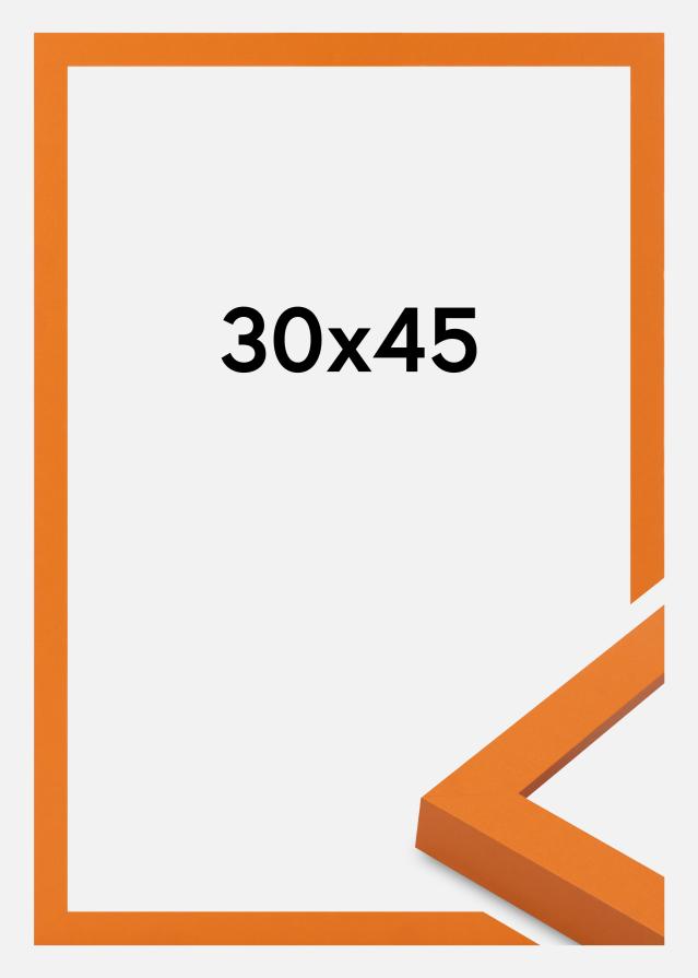 Keret Selection Akrilüveg Orange 30x45 cm