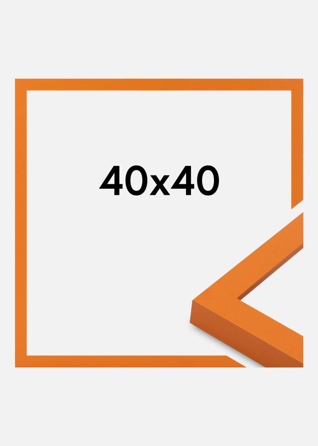 Keret Selection Akrilüveg Orange 40x40 cm