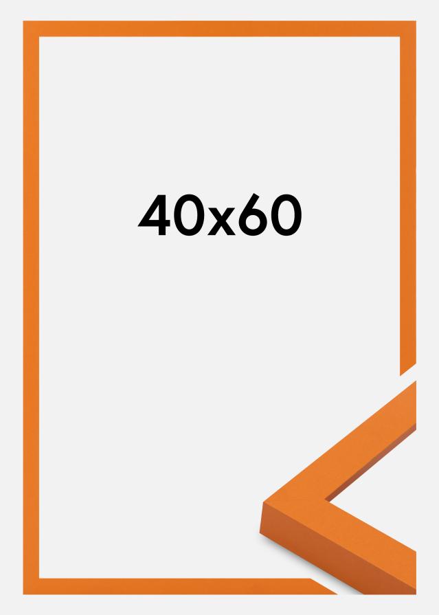 Keret Selection Akrilüveg Orange 40x60 cm