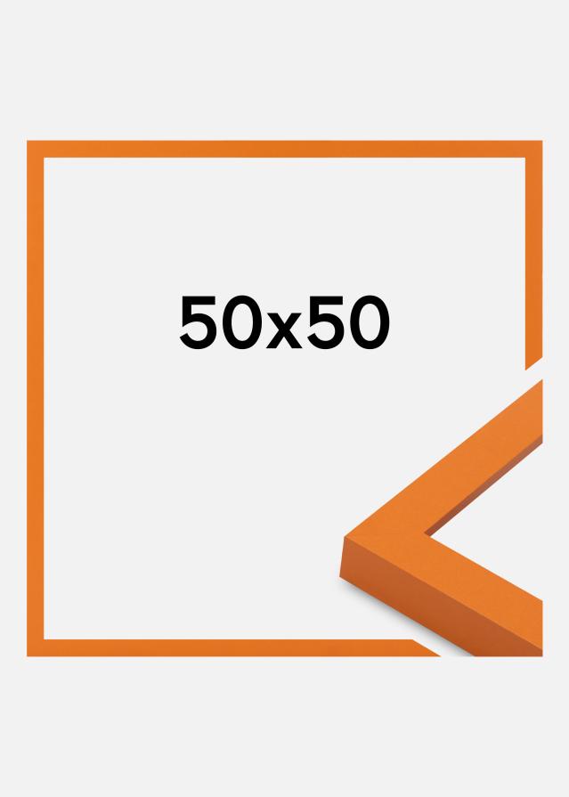 Keret Selection Akrilüveg Orange 50x50 cm