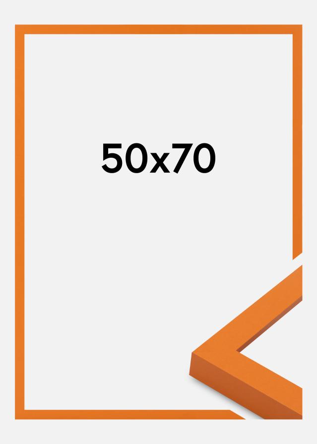 Keret Selection Akrilüveg Orange 50x70 cm