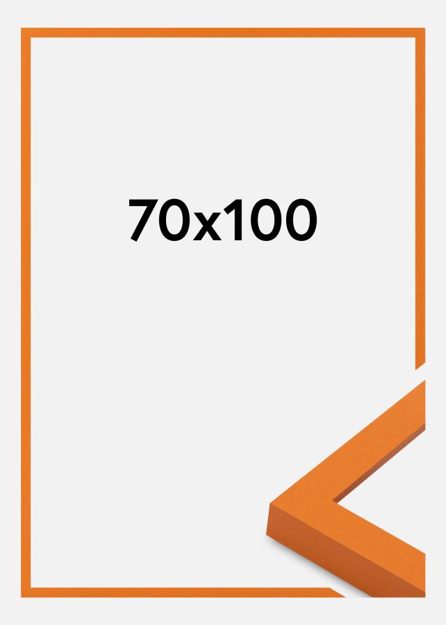 Keret Selection Akrilüveg Orange 70x100 cm