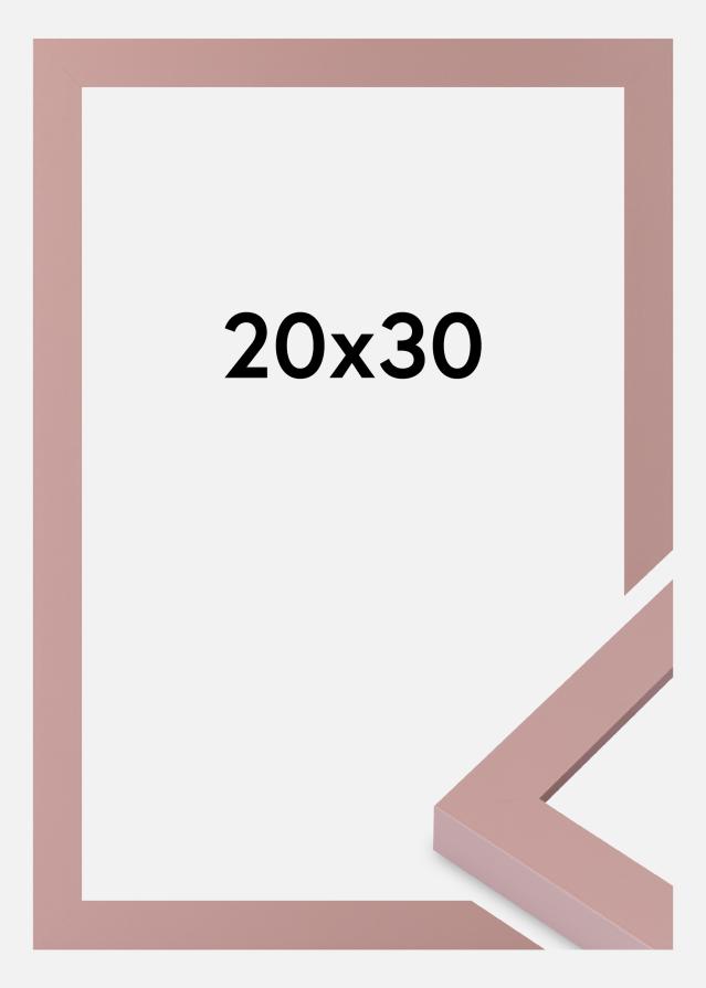 Keret Selection Akrilüveg Peach 20x30 cm