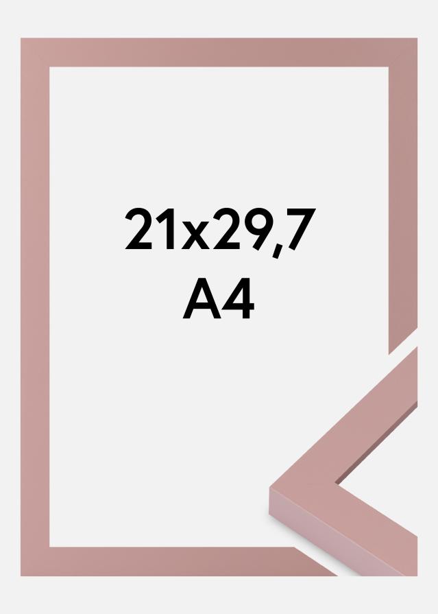 Keret Selection Akrilüveg Peach 21x29.7 cm (A4)