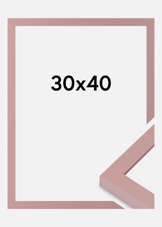 Keret Selection Akrilüveg Peach 30x40 cm