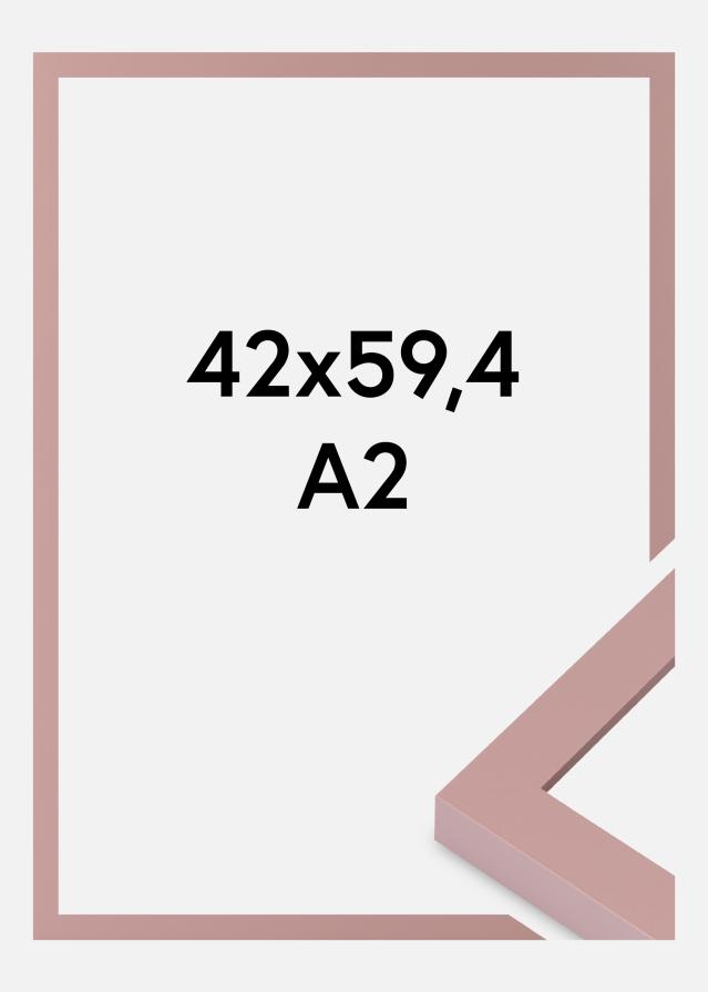 Keret Selection Akrilüveg Peach 42x59.4 cm (A2)