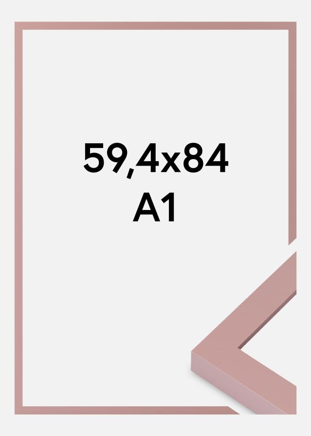 Keret Selection Akrilüveg Peach 59,4x84,1 cm (A1)