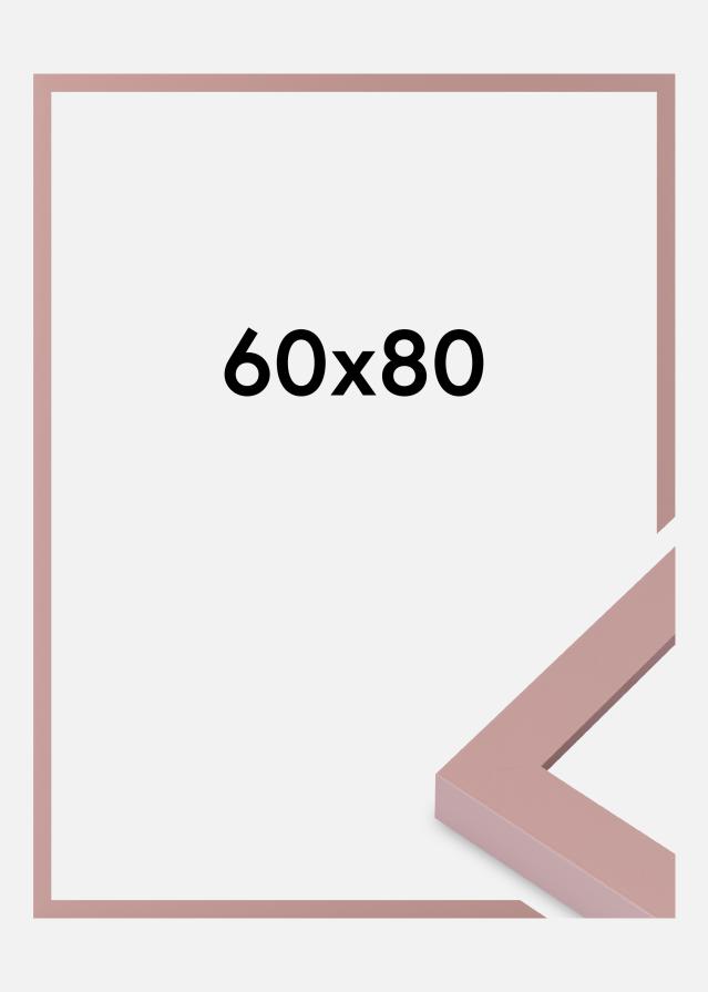 Keret Selection Akrilüveg Peach 60x80 cm