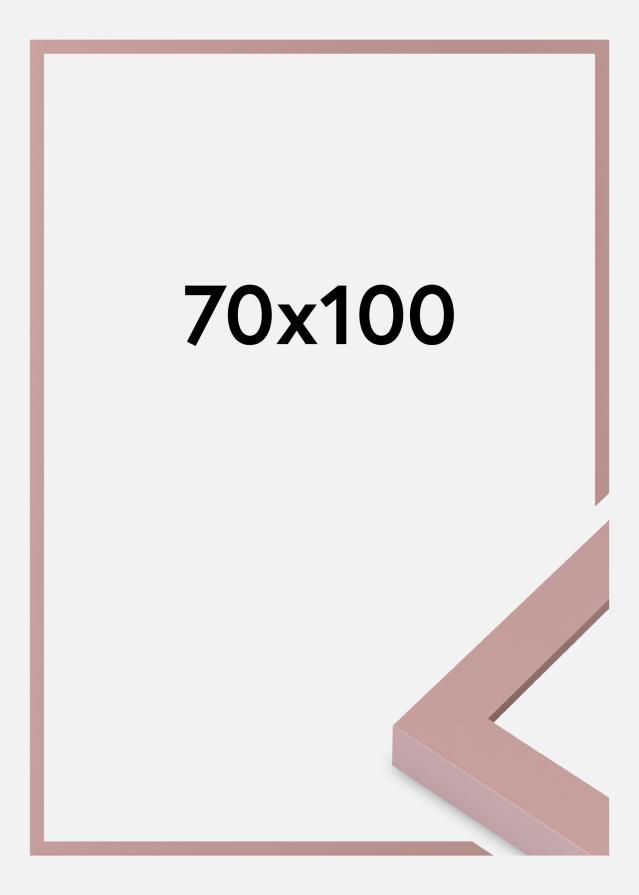 Keret Selection Akrilüveg Peach 70x100 cm