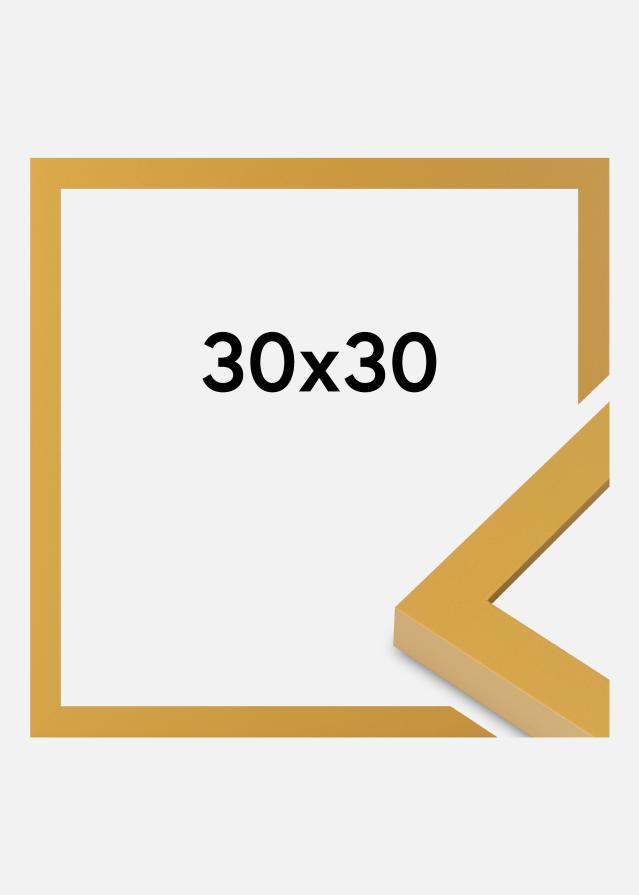 Keret Selection Akrilüveg Pineapple Yellow 30x30 cm