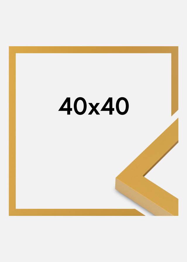 Keret Selection Akrilüveg Pineapple Yellow 40x40 cm