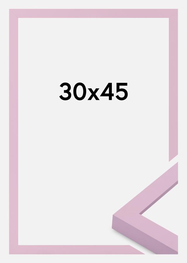 Keret Selection Akrilüveg Pink 30x45 cm