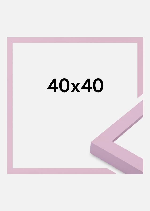 Keret Selection Akrilüveg Pink 40x40 cm