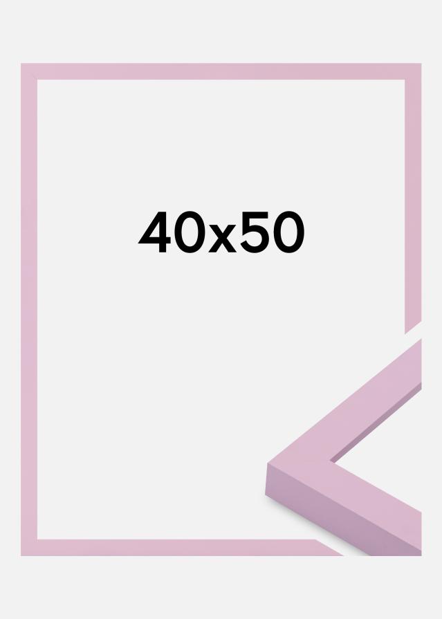 Keret Selection Akrilüveg Pink 40x50 cm