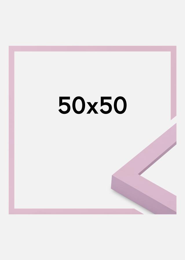 Keret Selection Akrilüveg Pink 50x50 cm