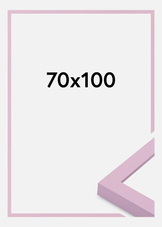 Keret Selection Akrilüveg Pink 70x100 cm