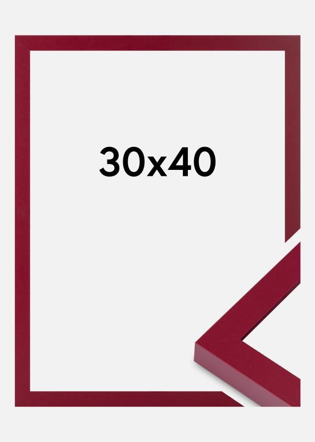 Keret Selection Akrilüveg Raspberry 30x40 cm