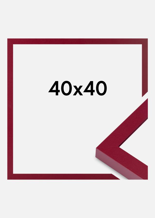 Keret Selection Akrilüveg Raspberry 40x40 cm