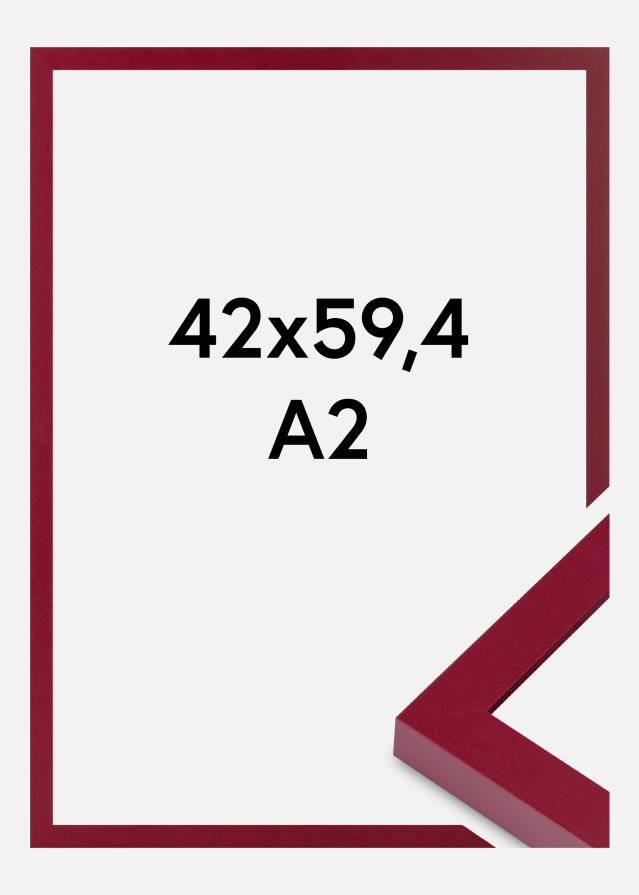 Keret Selection Akrilüveg Raspberry 42x59.4 cm (A2)