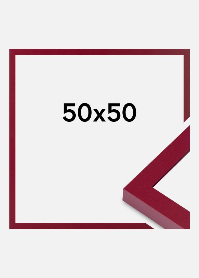 Keret Selection Akrilüveg Raspberry 50x50 cm
