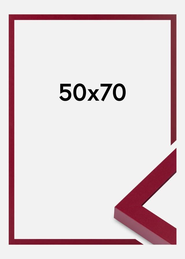 Keret Selection Akrilüveg Raspberry 50x70 cm