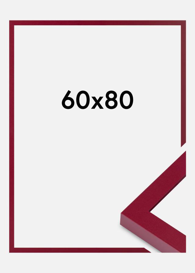 Keret Selection Akrilüveg Raspberry 60x80 cm