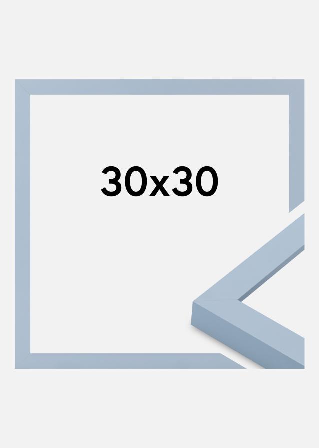 Keret Selection Akrilüveg Sky Blue 30x30 cm