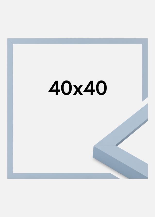 Keret Selection Akrilüveg Sky Blue 40x40 cm