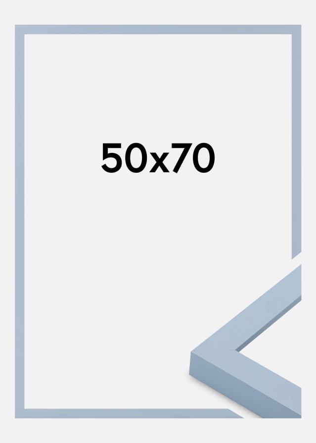 Keret Selection Akrilüveg Sky Blue 50x70 cm