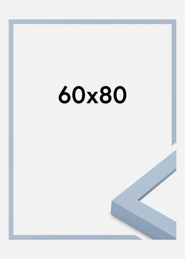 Keret Selection Akrilüveg Sky Blue 60x80 cm