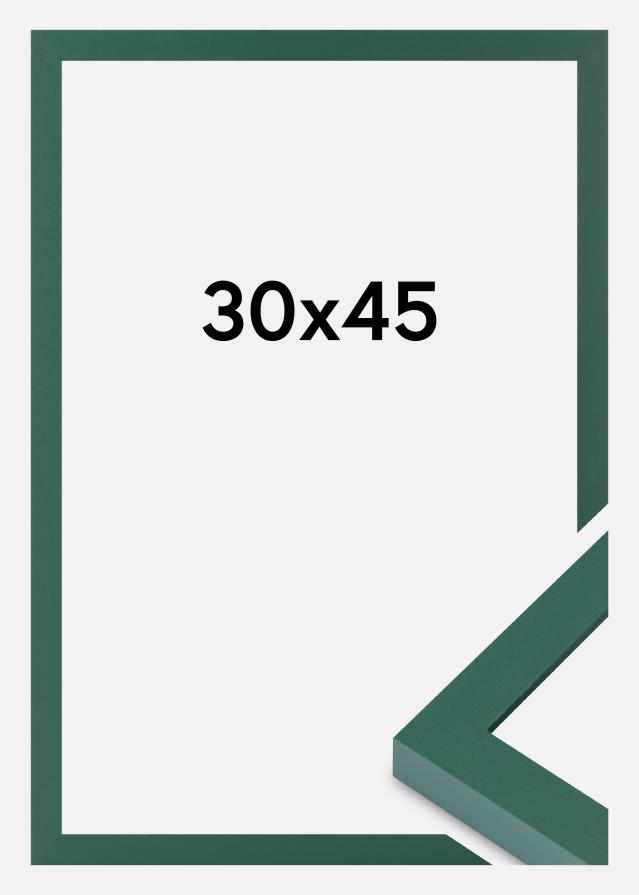 Keret Selection Akrilüveg Turquoise 30x45 cm