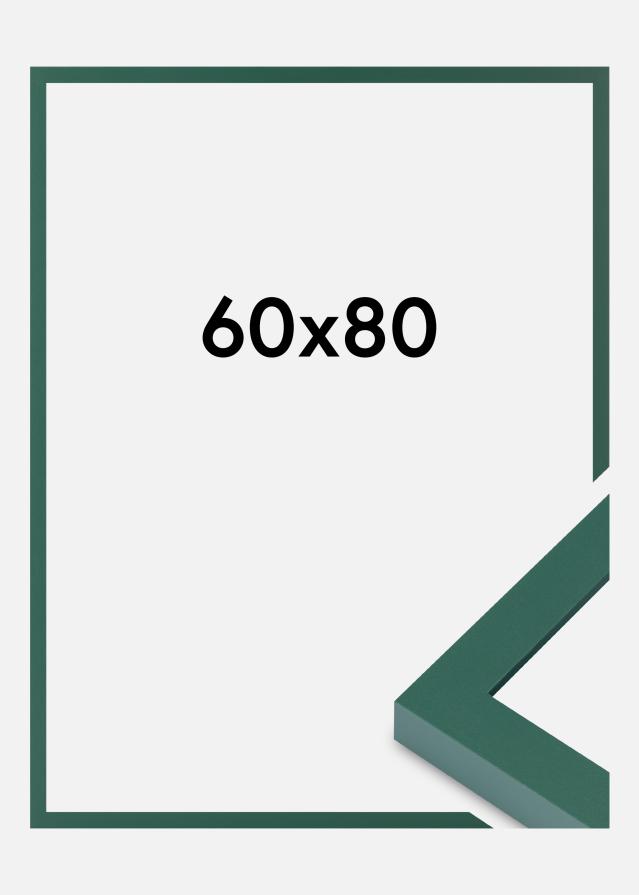 Keret Selection Akrilüveg Turquoise 60x80 cm