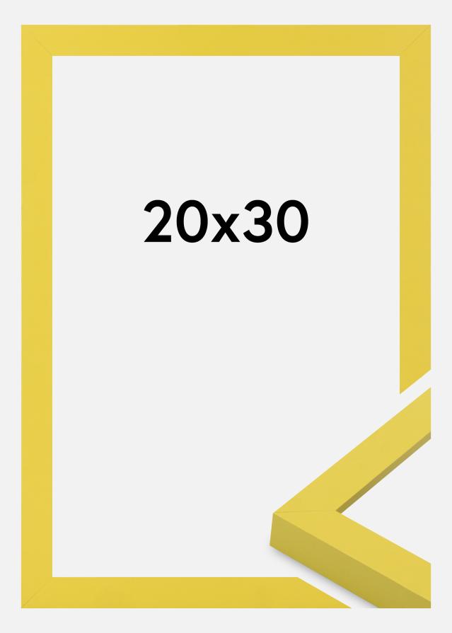 Keret Selection Akrilüveg Yellow 20x30 cm