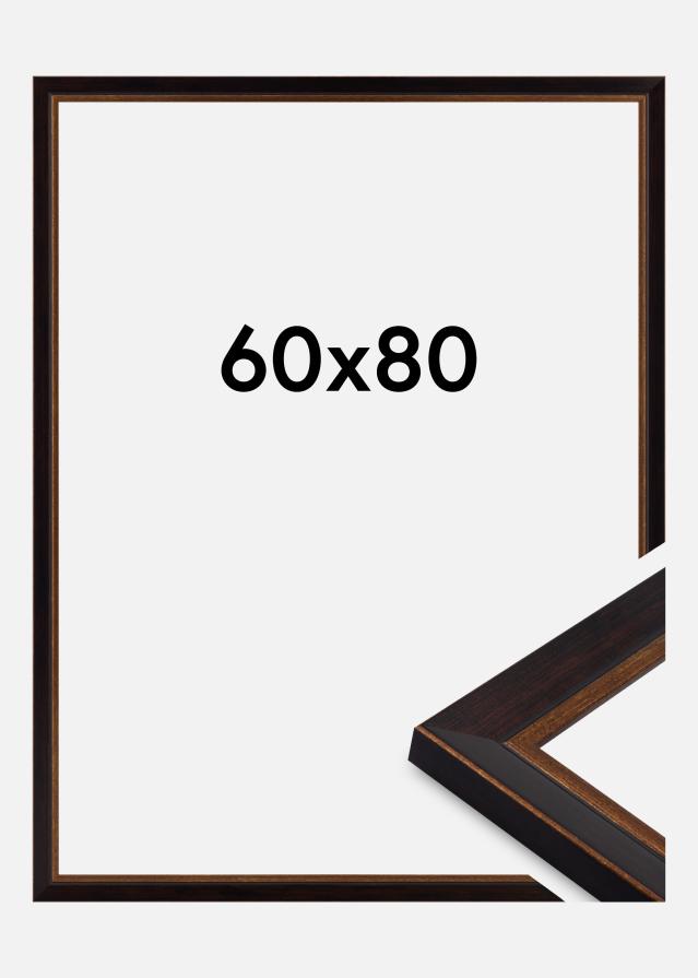 Keret Artur Akrilüveg Fekete 60x80 cm