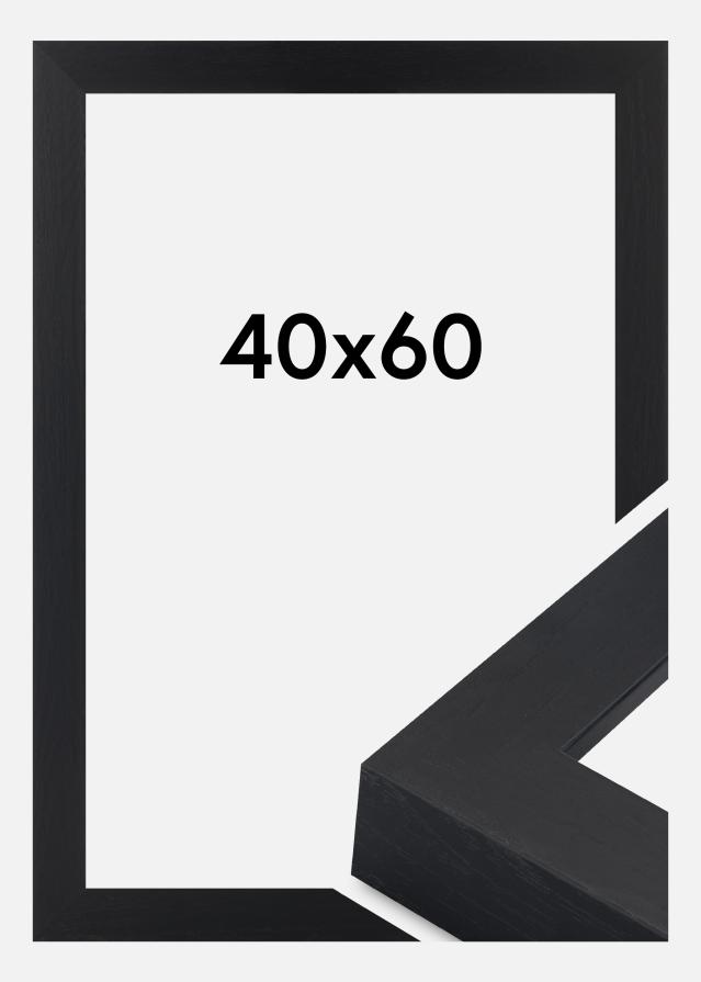 Keret Wells Akrilüveg Fekete 40x60 cm