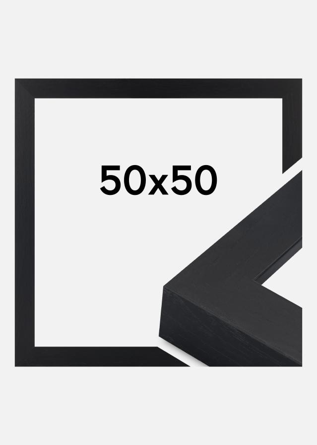 Keret Wells Akrilüveg Fekete 50x50 cm