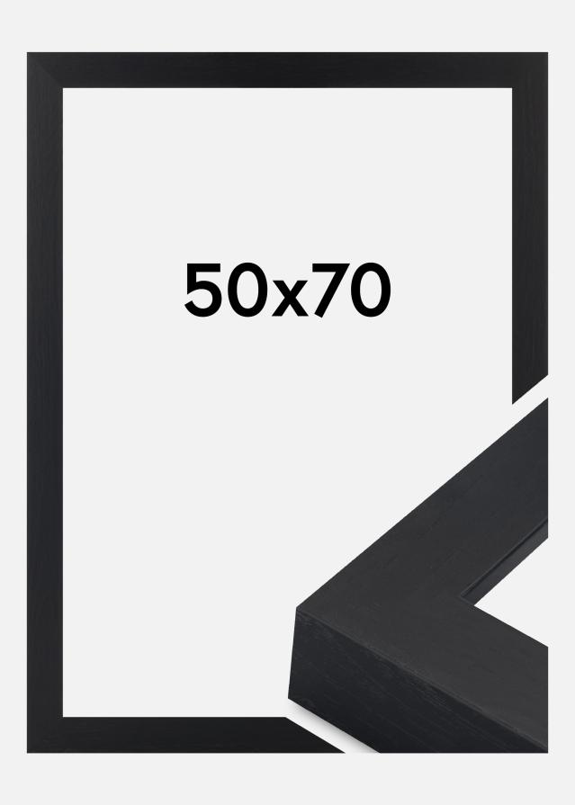 Keret Wells Akrilüveg Fekete 50x70 cm