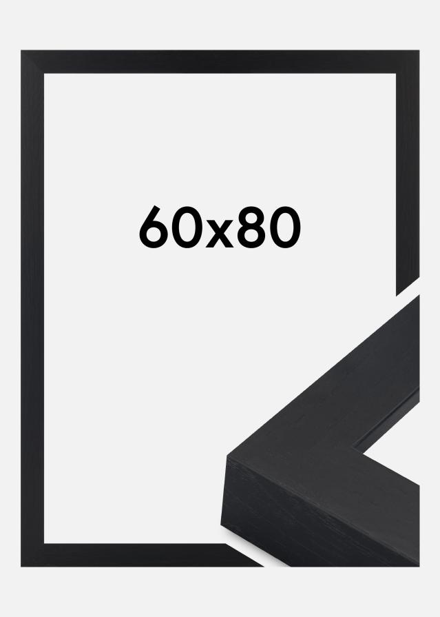 Keret Wells Akrilüveg Fekete 60x80 cm