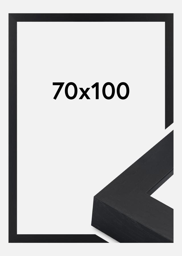 Keret Wells Akrilüveg Fekete 70x100 cm