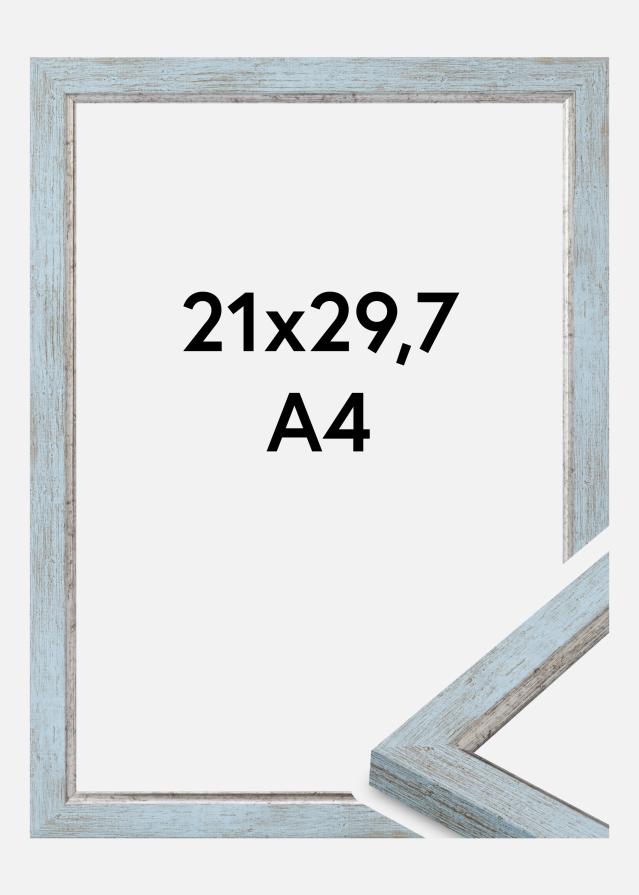 Keret Whitby Akrilüveg Kék 21x29,7 cm (A4)