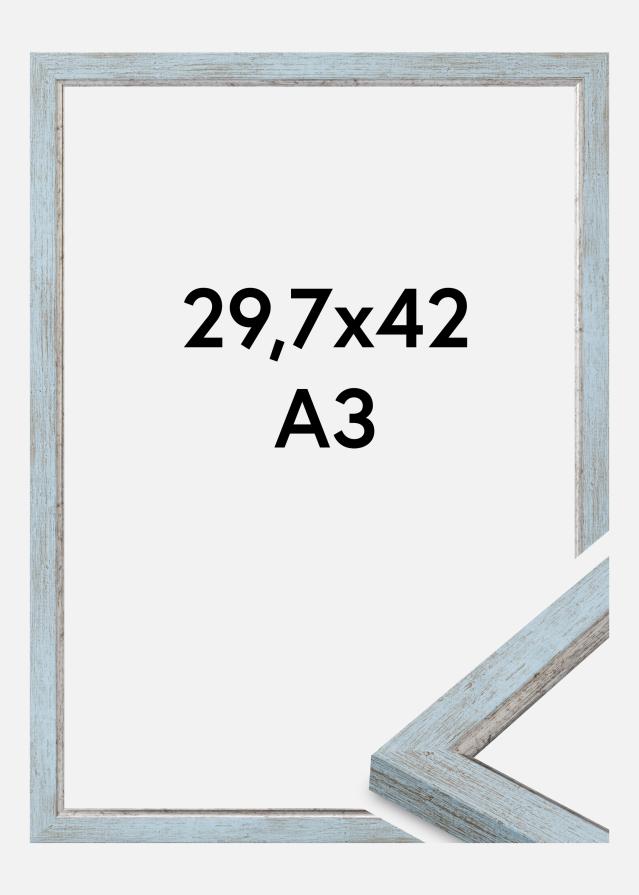 Keret Whitby Akrilüveg Kék 29,7x42 cm (A3)