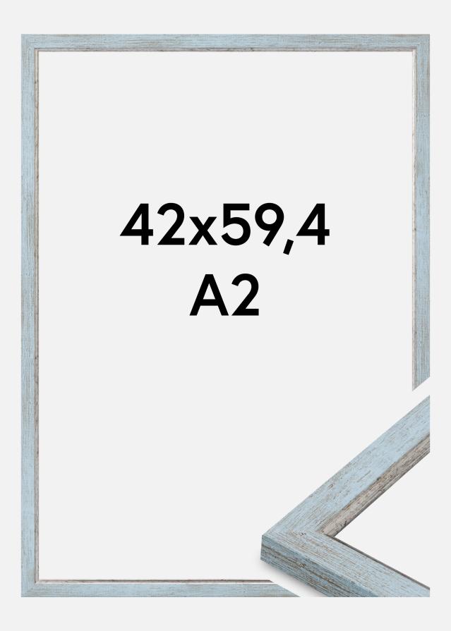 Keret Whitby Akrilüveg Kék 42x59,4 cm (A2)