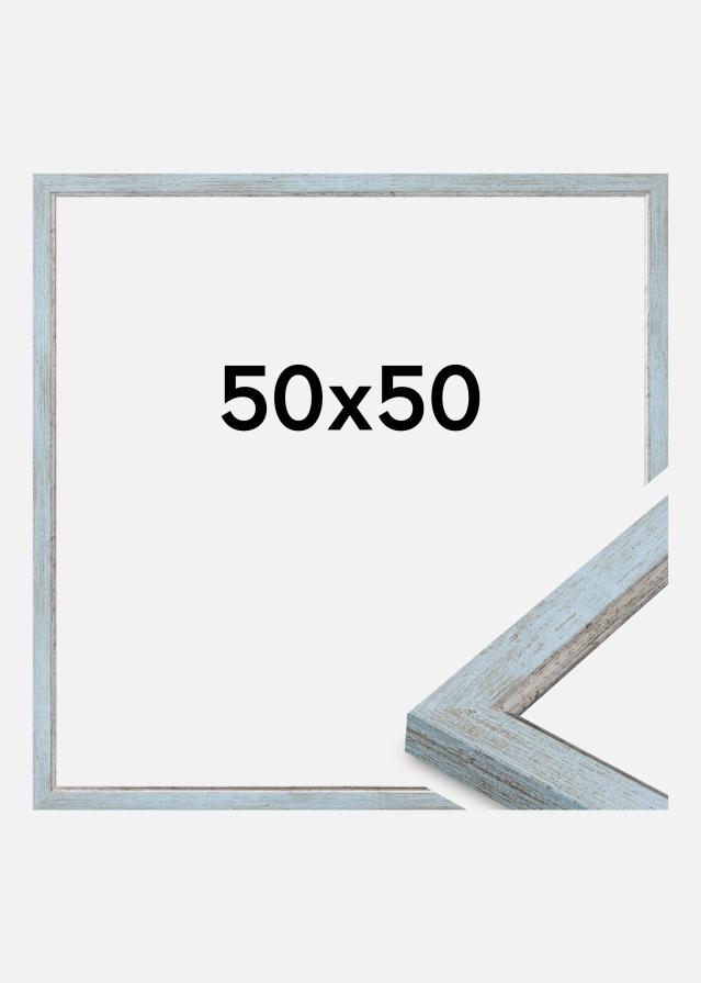 Keret Whitby Akrilüveg Kék 50x50 cm