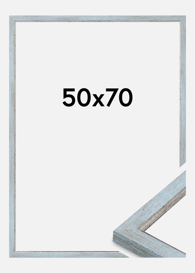 Keret Whitby Akrilüveg Kék 50x70 cm