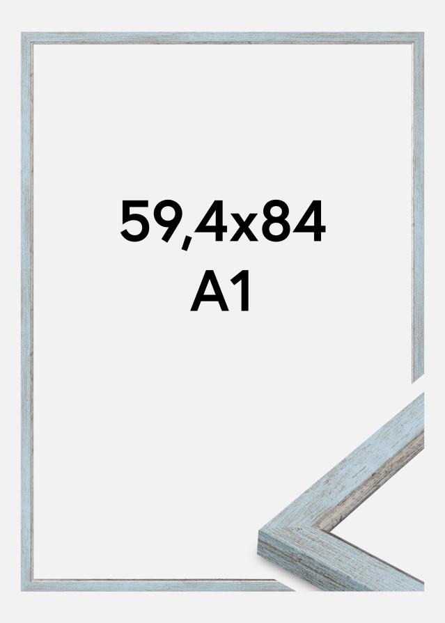 Keret Whitby Akrilüveg Kék 59,4x84,1 cm (A1)