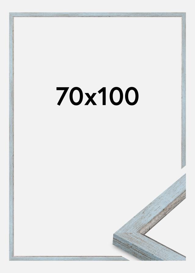 Keret Whitby Akrilüveg Kék 70x100 cm