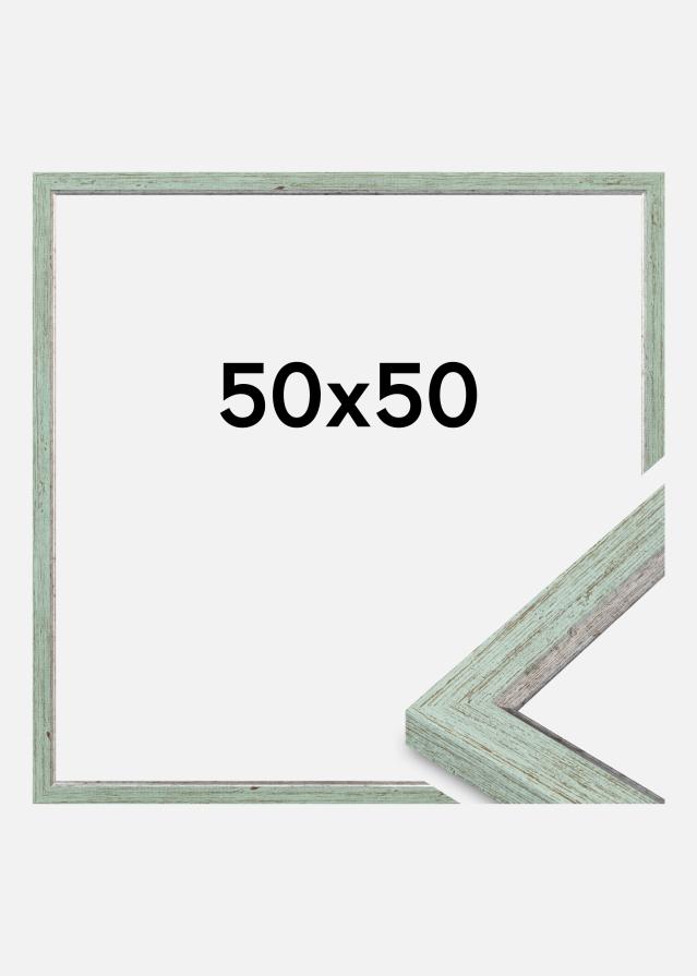 Keret Whitby Akrilüveg Zöld 50x50 cm